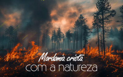 Mordomia cristã com a natureza