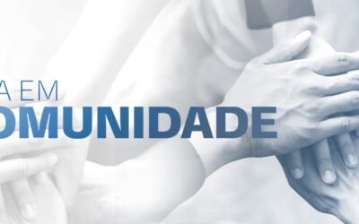 Vida em comunidade