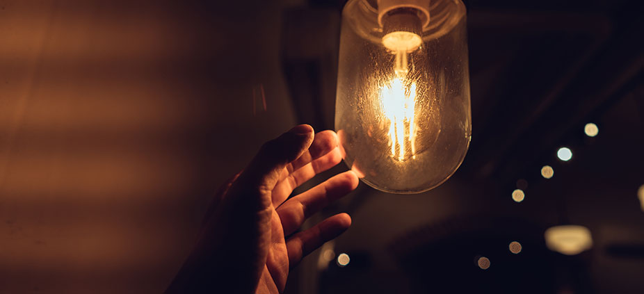 Luz artificial