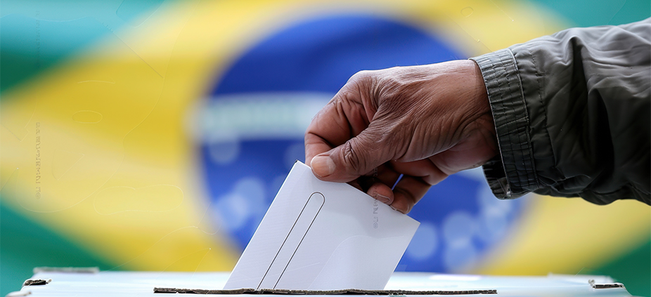 Teremos eleições em 2026